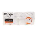 Imagen de Papel Higienico Orange 100% Pulpa 16 rollos x 65m con 23% de descuento oferta online | SuperCupon