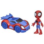 Imagen de Figura de Acción Spidey And His Amazing Friends Autoaraña (Modelos aleatorios) con 77% de descuento oferta online | SuperCupon