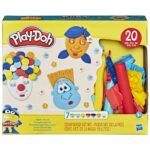 Imagen de Masas y Plastilinas PLAY DOH Créalo Kits (Modelos aleatorios) con 77% de descuento oferta online | SuperCupon