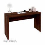 Imagen de Escritorio Lisboa Melamina Rustico Bonno con 50% de descuento oferta online | SuperCupon