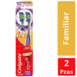 Imagen de Cepillo de Dientes COLGATE 360 Advance Total x 2un con 26% de descuento oferta online | SuperCupon