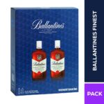 Imagen de Pack Whisky BALLANTINES Botella 700ml + Whisky BALLANTINES Botella 700ml con 16% de descuento oferta online | SuperCupon