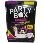 Imagen de Ready To Drink (RTD) PARTY BOX Mix Uva + Lemon Lata 355ml Paquete 4un con 16% de descuento oferta online | SuperCupon