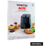 Imagen de Libro de Cocina INSTANT Crips Mini con 99% de descuento oferta online | SuperCupon