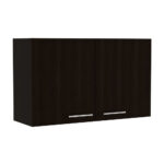 Imagen de Modulo alto 2 Puertas Manchester - Wengue Tuhome con 50% de descuento oferta online | SuperCupon