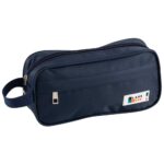 Imagen de Cartuchera Clásica CLASS&WORK Azul con 71% de descuento oferta online | SuperCupon