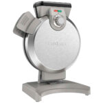 Imagen de Wafflera Vertical CUISINART Metal WAFV100 con 31% de descuento oferta online | SuperCupon