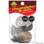 Imagen de Chocolate 2 CERRITOS Choco Monedas de Plata Bitter Bolsa 125g con 17% de descuento oferta online | SuperCupon