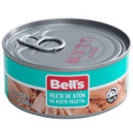 Imagen de Filete de Atún BELL'S en Aceite Lata 150gr con 16% de descuento oferta online | SuperCupon