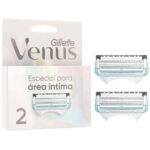 Imagen de Repuestos Para Afeitar GILLETTE Venus Especial Para Área Íntima 2un con 21% de descuento oferta online | SuperCupon