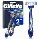 Imagen de Repuesto para Máquina de Afeitar GILLETTE Mach3 Cuerpo, Afeitado Corporal, 2un con 21% de descuento oferta online | SuperCupon