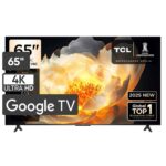 Imagen de Televisor TCL LED 65" UHD 4K Smart TV 65V6C con 32% de descuento oferta online | SuperCupon