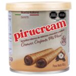 Imagen de Barquillos Rellenos PIRUCREAM Lata 155g con 21% de descuento oferta online | SuperCupon