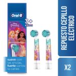 Imagen de Cabezales de repuesto ORAL-B Disney Princess 2 Unidades con 31% de descuento oferta online | SuperCupon