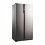 Imagen de Refrigeradora Electrolux ERSA44V2HVG Side By Side 442L Gris con 38% de descuento oferta online | SuperCupon