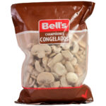 Imagen de Champiñones Congelados BELL'S Bolsa 500g con 21% de descuento oferta online | SuperCupon