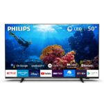 Imagen de Televisor Philips 50" 50PUD7406 con 62% de descuento oferta online | SuperCupon