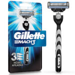 Imagen de Máquina de Afeitar GILLETTE Mach3 Classic Paquete 1un con 21% de descuento oferta online | SuperCupon