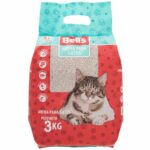 Imagen de Arena para Gatos BELLS Bolsa 3Kg con 19% de descuento oferta online | SuperCupon