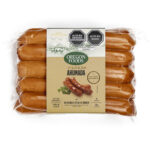 Imagen de Vienesa Ahumada OREGON FOODS Paquete 500g con 16% de descuento oferta online | SuperCupon