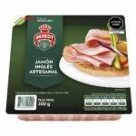 Imagen de Jamón Inglés BRAEDT Artesanal Paquete 200g con 16% de descuento oferta online | SuperCupon