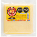 Imagen de Queso Gouda LA CAMPESINA Paquete 180g con 16% de descuento oferta online | SuperCupon