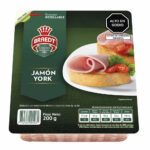 Imagen de Jamón York BRAEDT Paquete 200g con 16% de descuento oferta online | SuperCupon