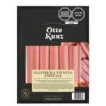 Imagen de Salchicha Vienesa OTTO KUNZ Paquete 500g con 16% de descuento oferta online | SuperCupon