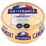 Imagen de Queso ILE DE FRANCE Petit Camembert Paquete 125g con 16% de descuento oferta online | SuperCupon