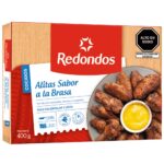 Imagen de Alitas sabor a la Brasa REDONDOS Caja 400g con 22% de descuento oferta online | SuperCupon