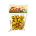 Imagen de Aceitunas Verdes EL OLIVAR con Pimiento Bolsa 240g con 28% de descuento oferta online | SuperCupon
