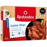 Imagen de Alitas Sazonadas Buffalo Wings REDONDOS Caja 400g con 23% de descuento oferta online | SuperCupon