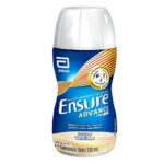 Imagen de Complemento Nutricional ENSURE Advance Sabor a Vainilla Botella 220ml con 16% de descuento oferta online | SuperCupon