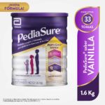 Imagen de Alimento Nutricional PEDIASURE Sabor a Vainilla Lata 1.6Kg con 16% de descuento oferta online | SuperCupon