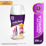 Imagen de Alimento Nutricional PEDIASURE Vainilla Botella 220ml con 16% de descuento oferta online | SuperCupon