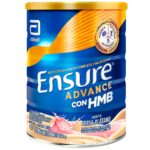 Imagen de Complemento Nutricional ENSURE Advance Fresa Banana Lata 850g con 16% de descuento oferta online | SuperCupon