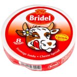 Imagen de Queso Fundido BRIDEL Paquete 120g con 16% de descuento oferta online | SuperCupon