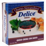 Imagen de Queso Novandino DELICE con Sauco Paquete 150g con 16% de descuento oferta online | SuperCupon