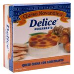 Imagen de Queso Crema Novandino DELICE con Aguaymanto Paquete 150g con 16% de descuento oferta online | SuperCupon