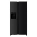 Imagen de Refrigeradora BLACKLINE 579L No Frost SBS576L Black Inox con 46% de descuento oferta online | SuperCupon