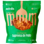 Imagen de Suprema de Pollo AVINKA Bolsa 4un con 16% de descuento oferta online | SuperCupon