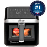 Imagen de Freidora de Aire OSTER 6L CKSTAF60WDDF Negro con 35% de descuento oferta online | SuperCupon