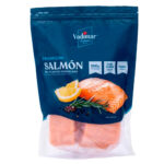Imagen de Porciones de Salmón VADIMAR Bolsa 500g con 16% de descuento oferta online | SuperCupon