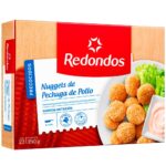 Imagen de Nuggets de Pechuga de Pollo REDONDOS Caja 23un con 37% de descuento oferta online | SuperCupon