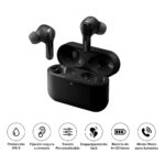 Imagen de Audifonos In Ear PHILIPS True Wireless TAT3217 Ipx5 26 Horas Negro con 67% de descuento oferta online | SuperCupon