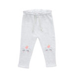Imagen de Pantalones Buzo Caritas Bebé Niña BABY EUREKA con 51% de descuento oferta online | SuperCupon