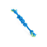 Imagen de Juguete PET STAR Soga Masticable Verde y Azul Nudos con 41% de descuento oferta online | SuperCupon