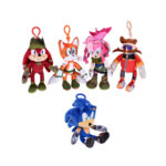 Imagen de Peluche SONIC 12cm con Clip (Modelos Aletorios) con 51% de descuento oferta online | SuperCupon