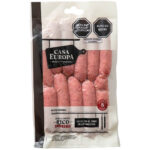 Imagen de Chorizo Precocido Parrillero Cocktail CASA EUROPA Empaque 500g con 16% de descuento oferta online | SuperCupon