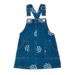 Imagen de Overalls jean jumper Bebé Niña BABY EUREKA con 51% de descuento oferta online | SuperCupon